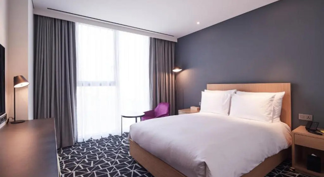 Двухместный номер Standard L7 GANGNAM by LOTTE HOTELS