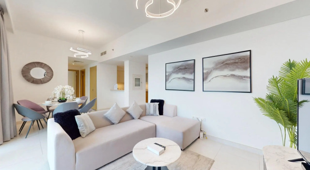 Creek Harbour - Creekside 18B 1204