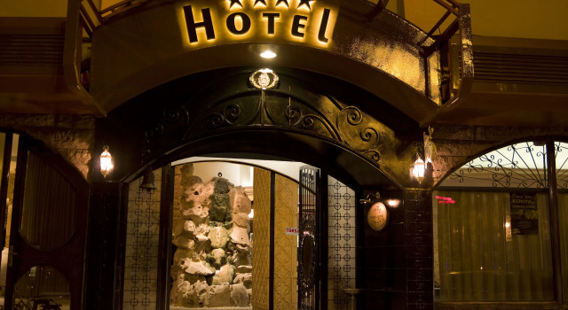 Balikcilar Hotel