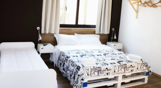 B&B Miro Centro Catania, Забронировать Отель Катания Сицилия, рядом с Stadio Angelo Massimino