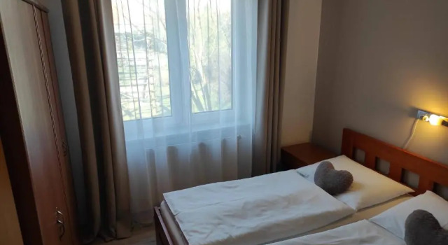 Апартаменты Penzion Siesta