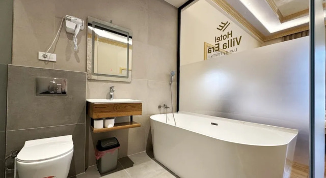 Номер Deluxe Hotel ERA