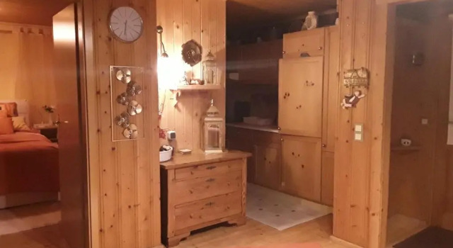 Студия Apartment am Buchenhain