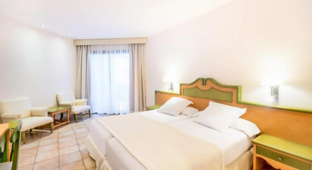 Двухместный номер Iberostar Waves Playa Gaviotas All Inclusive