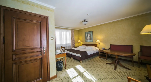 Номер Deluxe Hotel Opera