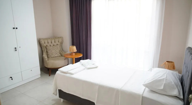 Двухместный номер Comfort с видом на город Deadel Hotel