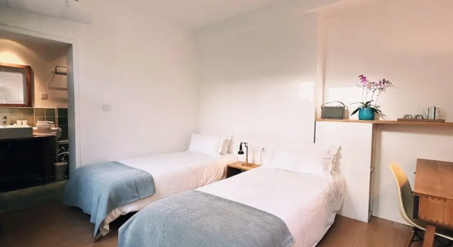 Двухместный номер Superior Peking Garden Siheyuan Boutique Hotel-Forbidden City&Beihai Park&Historic Hutong-Traditionnal yard&Sunshine terrace&Tea house&home kitchen