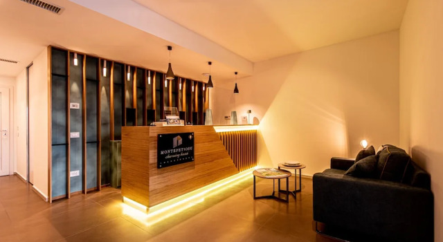 Montepetrosu Charming House, Забронировать Гостевой дом Гостевые дома Монте Петросу, Гостевой дом