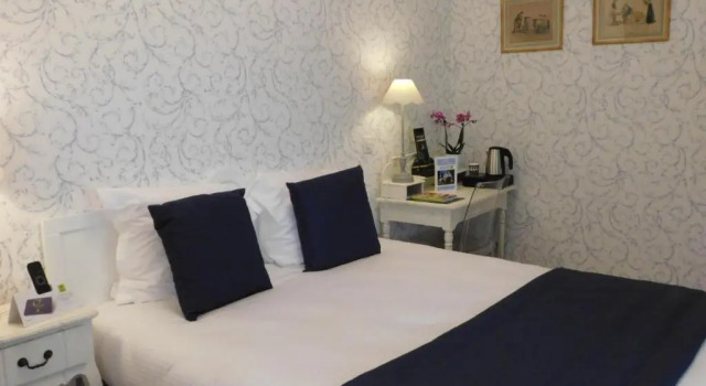 Двухместный номер Standard Logis Hotel Villa Marjane