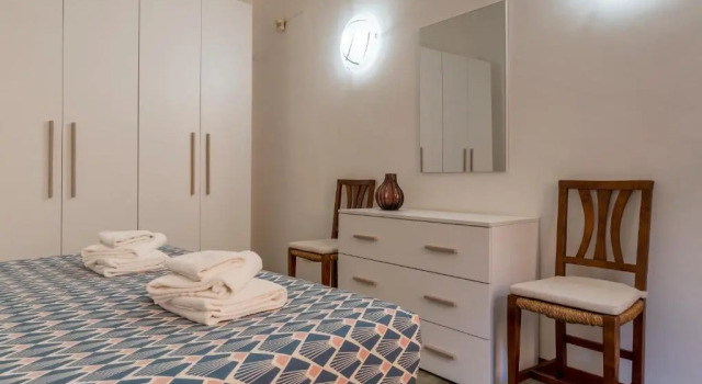 Апартаменты c 1 комнатой Casa dell'Arco