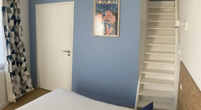 Номер Standard Résidence Thibaud