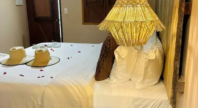 Номер Economy Villa Pantai Boutique Hotel Atins