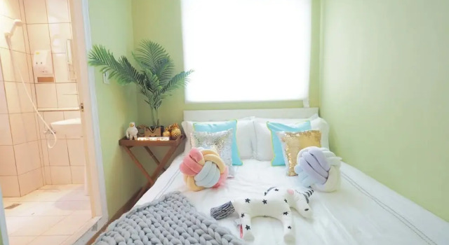 Guesthouse in Taipei near Ximen Metro Station