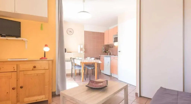 Appartement Briançon, 1 pièce, 4 personnes - FR-1-330C-18