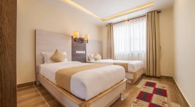 Sarovar Residency Serviced Apartment Hotel