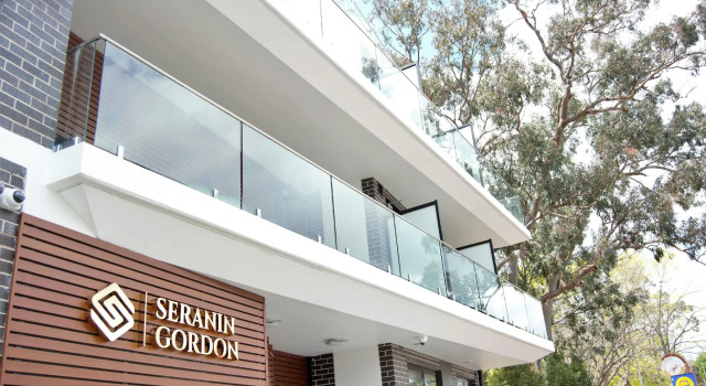 Seranin Gordon