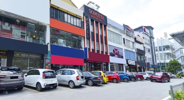 OYO 90511 Sovotel Kota Damansara 38a