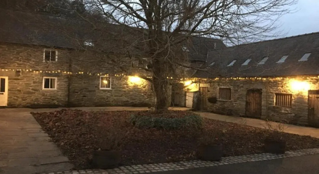 Bryn Melyn Farm Cottages, Prenota Agriturismo Llandderfel Gwynedd