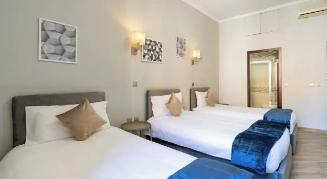Номер Comfort Giusi Rooms - Aetheria Esquilinus Guesthouse
