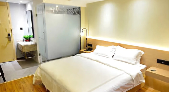 Xingwei Hostel, Забронировать Хостел Ухань Хубэй, рядом с Технологический университет Хубэй