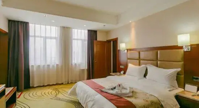 Люкс Business Gannan Hotel