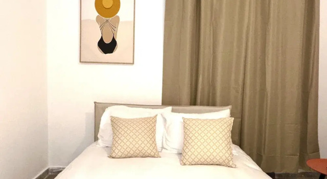 Апартаменты c 1 комнатой с балконом AspenTLV - Hacarmel Market Apartments