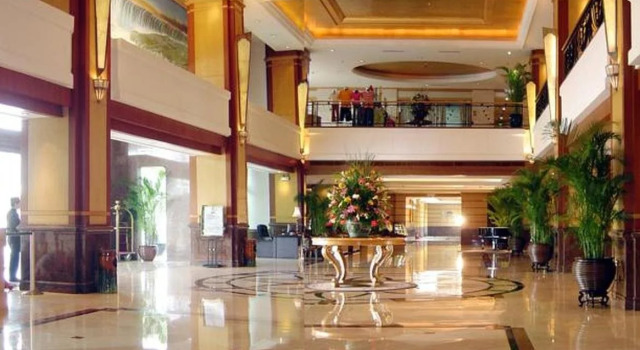 Harriway Garden Hotel, Rezervasyon Otel Guangdong otoparklı oteller, Otopark