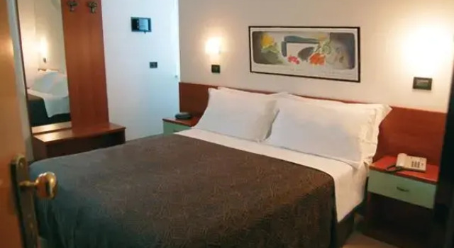 Четырёхместный номер Standard Hotel Numi & Medusa