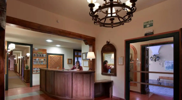 Parador de Cazorla, Забронировать Отель Отели Касорла 4 звезды, 4*