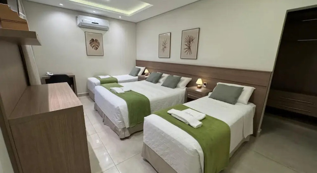 Номер Deluxe Hotel Imperatriz