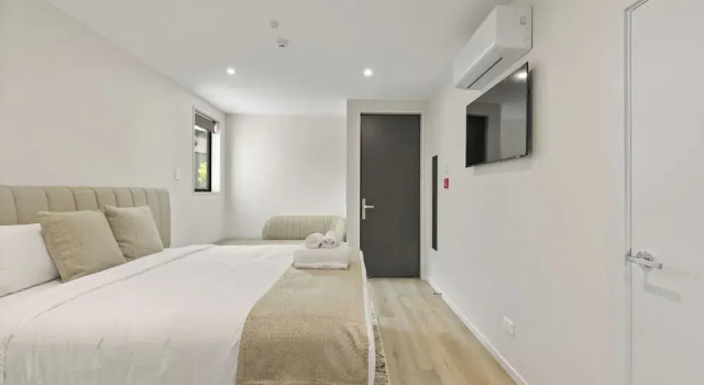 Двухместный номер Standard Цокольный этаж Brookside Motel