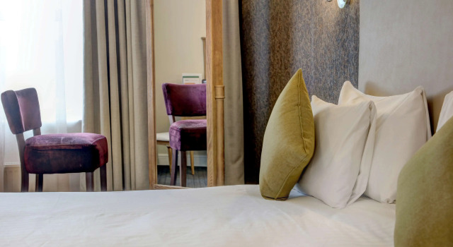 Номер Executive Best Western Thurrock Hotel