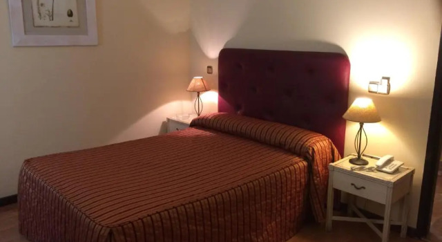 Одноместный номер Standard Hotel Villa De Ferias