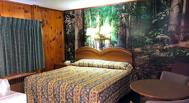 Номер Standard Sun N Snow Hotel