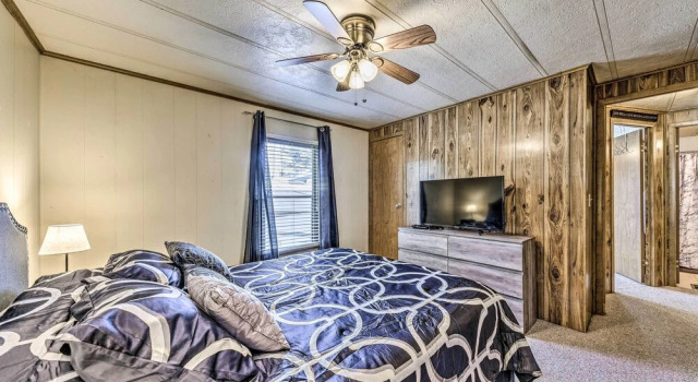 Ruidoso Vacation Rental Home: 15 Mi to Ski Apache, Varaa Lomakoti Ruidoso New Mexico