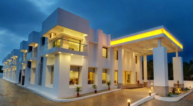 Двухместный номер Superior Jiwan Residency
