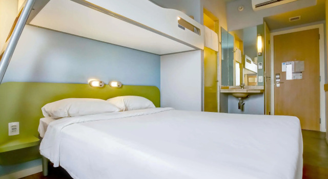 ibis budget Rio de Janeiro Nova America