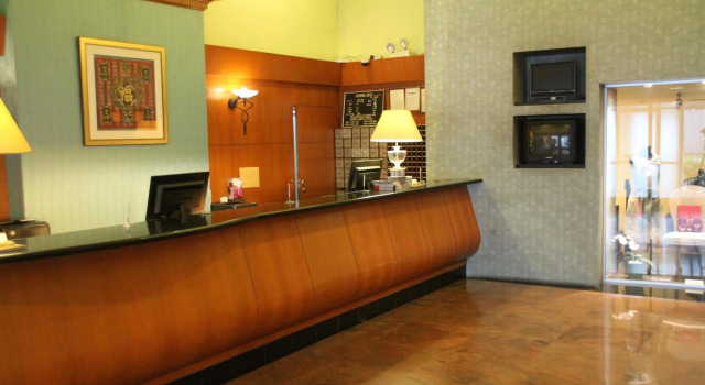 Strand Hotel