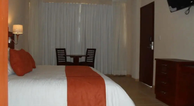 Suite Presidenziale con balcone Hotel RS