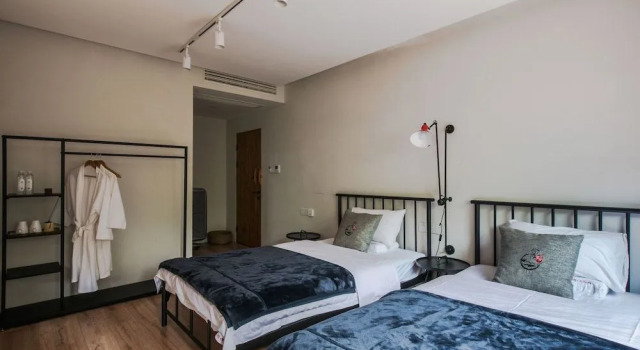 Wastone, Book Hotel Hoteller i Chun'an med morgenmad, Morgenmad