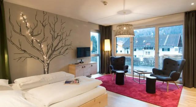 Апартаменты Superior Leiners Boutiquehotel für Familien