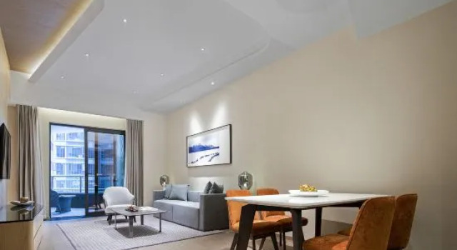 Двухместный люкс Executive Primcasa Suites Hotel Financial City Chengdu