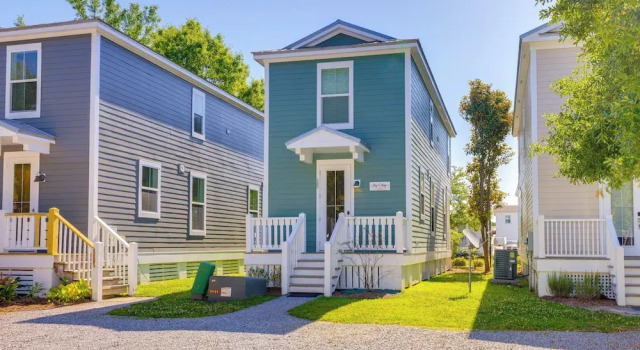 Коттедж с 2 комнатами 1 Mi to Downtown: Modern Ocean Springs Cottage