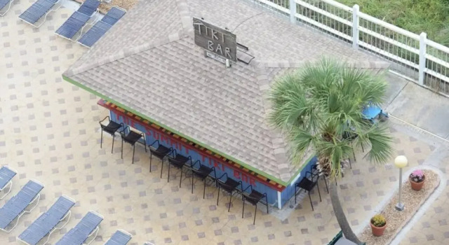Апартаменты Summit 505 Beach Resort Condo - Balcony Best View