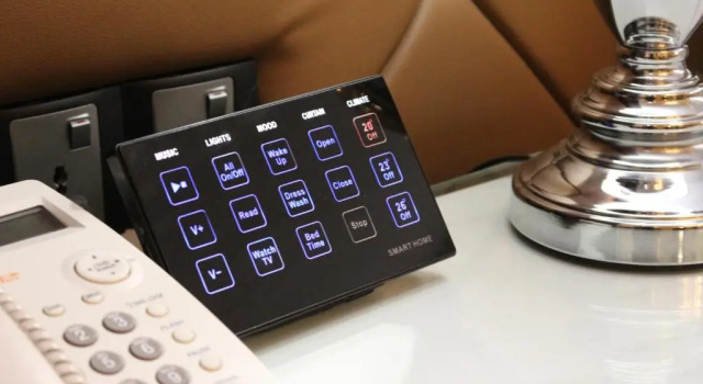 Номер Standard Hoang Trieu Hotel