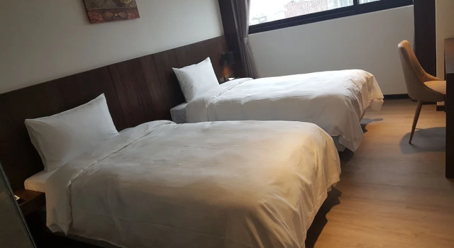 Business Twin room Seeing Inn