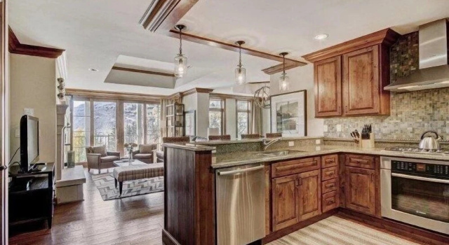 Номер Standard Platinum Vail Ritz-carlton 3 Bedroom Mountain Residence Just One Block From the Eagle Bahn Gondola