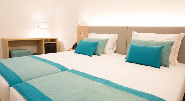 Семейный номер Standard Mafra Hotel