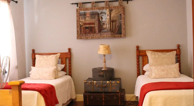 Семейный коттедж с 2 комнатами 17 on Bird Guest House