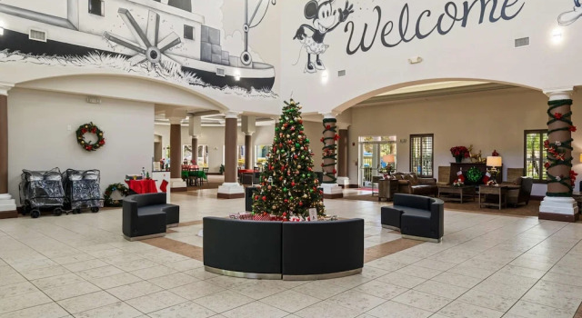 Free Shuttle 2 Queen Disney Area, Varaa Hotelli Orlando Kissimmee